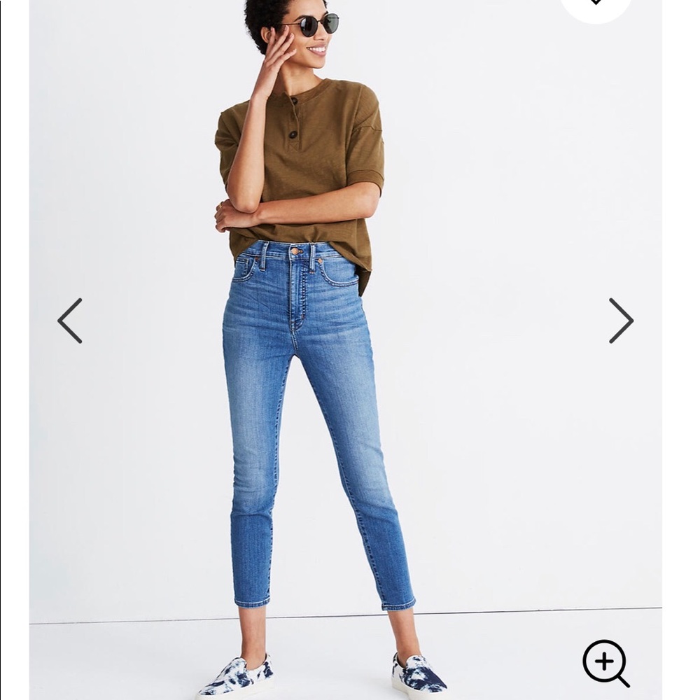 Madewell Jeans